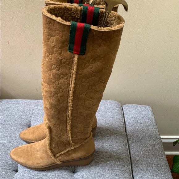 Gucci Shoes - Gucci boots